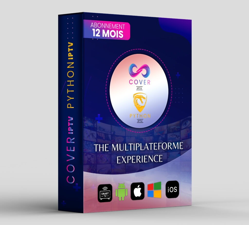 Installation de Cover TV - Cover IPTV